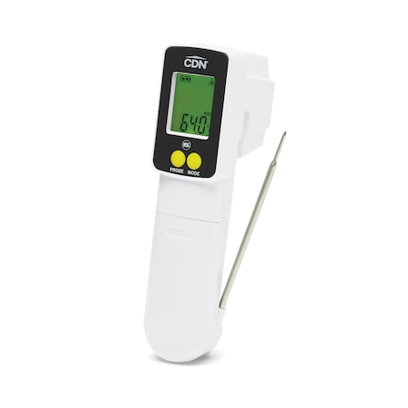 Infrared Gun/Thermocouple Thermometer MPN:INTP662