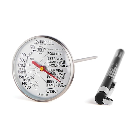 Ovenproof Meat Thermometer MPN:IRM190