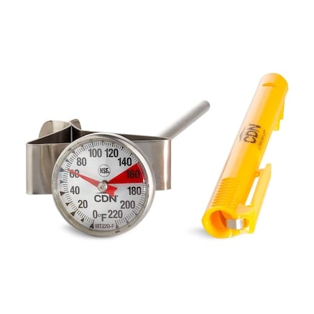 Beverage and Frothing Thermometer MPN:IRT220-F