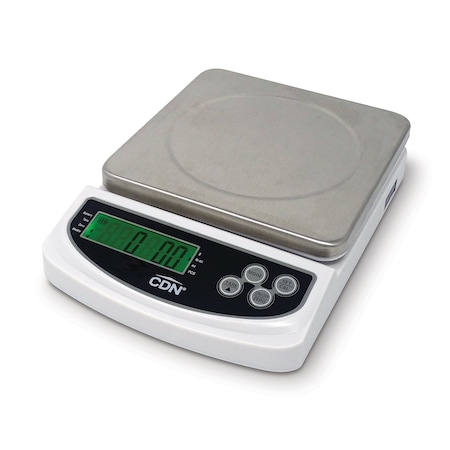 Digital Portion Control Scale, 22 lb MPN:SD2206