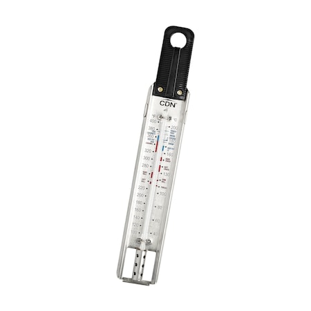 Candy & Deep Fry Ruler Thermometer MPN:TCG400