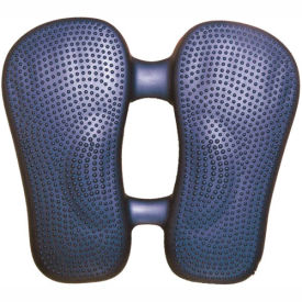 CanDo® Inflatable Reciprocal Stepper Cushion Blue 30-1936