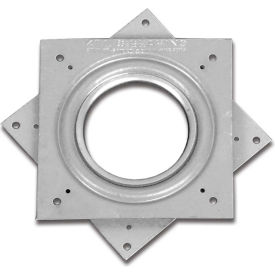 Global Approved P-4SQLS Square RB 4