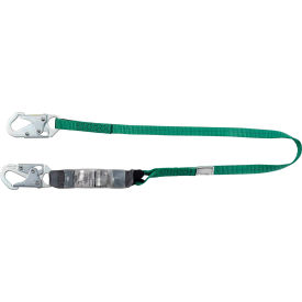 V-Series® 10193124 Standard Single-Leg Fixed Lanyard 3'36C Small Snaphooks 10193124