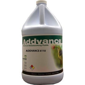 ADDVANCE 6110 Metal Forming Lubricant - 1 Gallon Container ADDVANCE 6110-1Gal