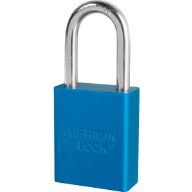 Master Lock® S1106 Aluminum Safety Padlock 1-1/2