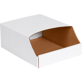 GoVets™ Stackable Corrugated Bin Boxes 9