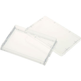 CELLTREAT® 1 Well Tissue Culture Plate with Lid Individual Sterile 229101