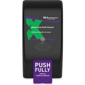 SC Johnson Professional® Cleanse Heavy Foam Dispenser Holds 3.25 L Black Pack of 6 GPF3LDQ