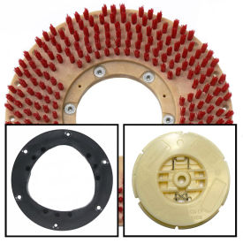 Replacement Pad-Lok Pad Driver - Complete Assembly For Nilfisk/Advance L08812466 GBRG19D110C6