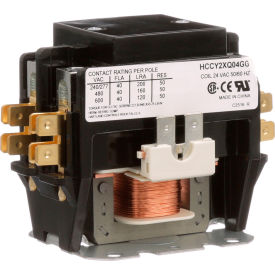 Allpoints 441131 Contactor 2P 40/50A 24V 441131