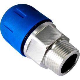 Fastpipe® Threaded Male Adapter 1