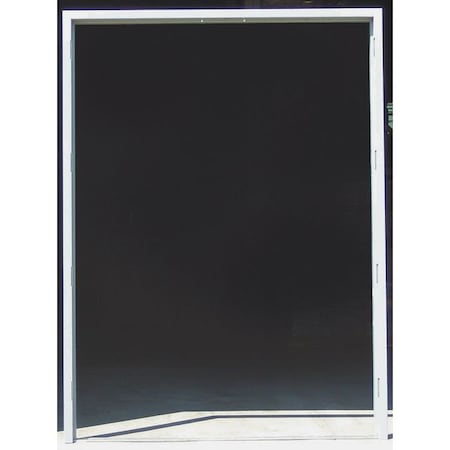 Drywall Afterset Door Frame, Steel MPN:DU 16 CRS 6070 BHRA C1RFB BU-ST