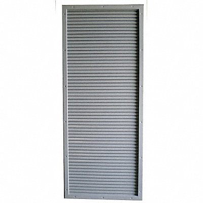 Example of GoVets Door Louver and Lite Kits category