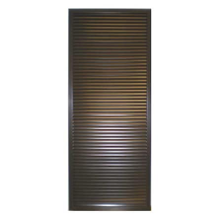 CECO DOOR LOUVER KIT 24X12 MPN:LV-FL-G 24 x 12