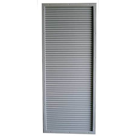 CECO DOOR LOUVER KIT 20X8 MPN:LV-IY-G 20 x 8