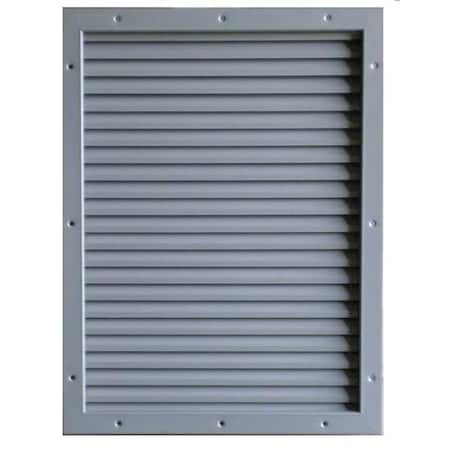 Door Louver Kit, 24x24 In MPN:LV-IY-G 24 x 24