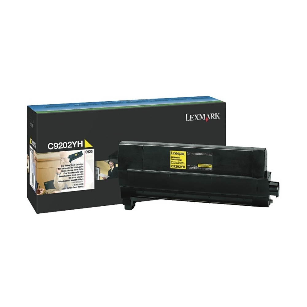 Lexmark C9202MH Magenta Toner Cartridge MPN:C9202MH