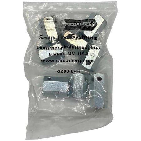 Ez Tapper Adapter Kit Metric, For8200-002 MPN:8200-044
