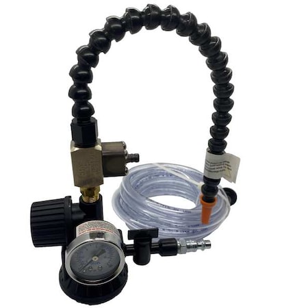 Mist Coolant System, Manual Knob, 50 psi MPN:8703-002
