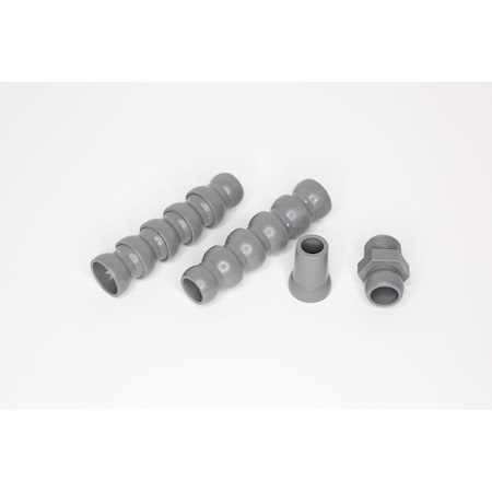 Snap-Loc Systems 3/4 Hose Assembly Kit MPN:8475-11