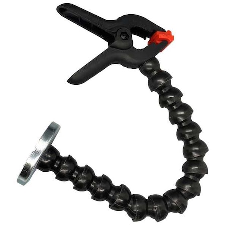 1/2 in OPTI ARM, PLASTIC CLIP, MAGNETIC BASE MPN:8550-250