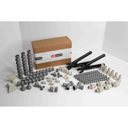 Snap-Loc Systems The Pac Combination Kit MPN:8550-322
