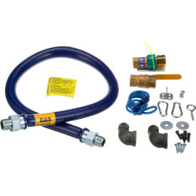 Hose Kit Gas - 3/4