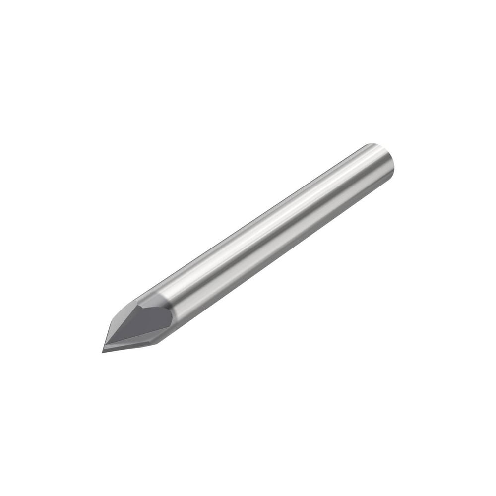 Square End Mill: 2 Flute, Solid Carbide MPN:10268641