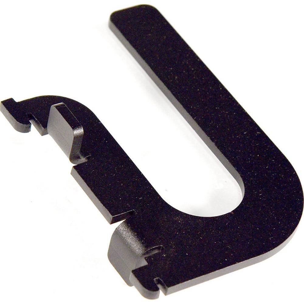 Mobile Bench, Stand & Center Accessories; Accessory Type: Handle; For Use With: Gridlok Mobile Tool Board and Flextur Cart; Material: Steel; Width (Inch): 1; Includes: (1) 6 in Gridlok Mobile Tool Board Steel Handle; UNSPSC Code: MPN:73528380