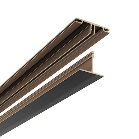 Mount Grid Kit 100 sq ft. Satin Black Su MPN:18207