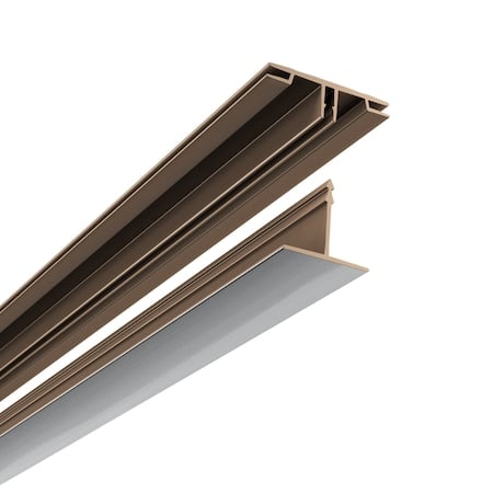 Mount Grid Kit 100 sq ft. Brushed Alumin MPN:18208