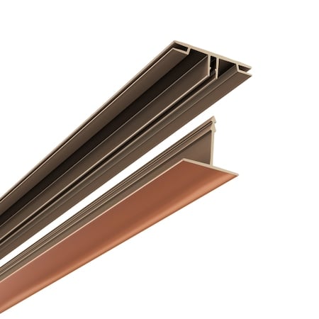 Mount Grid Kit 100 sq ft. Polished Coppe MPN:18225