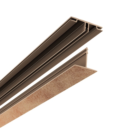 Mount Grid Kit 100 sq ft. Antique Bronze MPN:18231