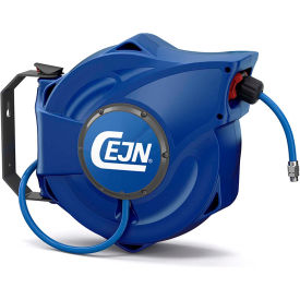 Cejn® Retractable Safety Air Hose Reel Spring Rewind 5/16