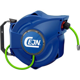 CEJN® 911 Safety Retractable Hose Reel Spring Rewind 232 PSI 3/8