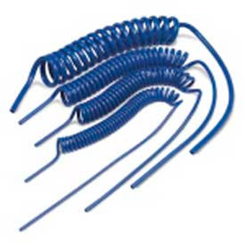 Cejn® Spiral Non-Braided Blue PUR Hose 5/16