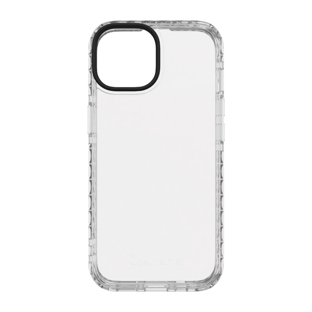 cellhelmet Altitude X Series Case, For iPhone 15, Crystal Clear, C-ALT-i15-6.1-CC MPN:C-ALT-I15-6.1-CC