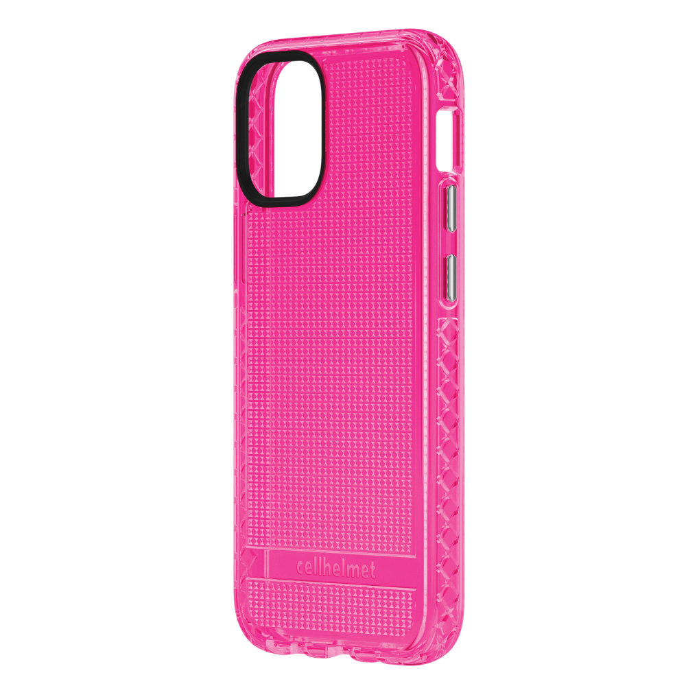 cellhelmet Altitude X Series Case for iPhone 12/12 Pro, Pink, C-ALT-I6.1-2020-PNK MPN:C-ALT-I6.1-2020-PNK