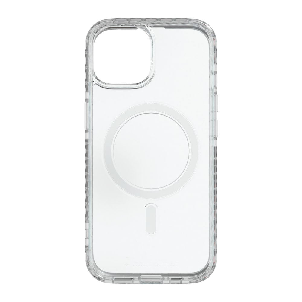 cellhelmet Magnitude Series MagSafe-Compatible Case, For iPhone 15, Crystal Clear, C-MAG-i15-6.1-CC MPN:C-MAG-I15-6.1-CC