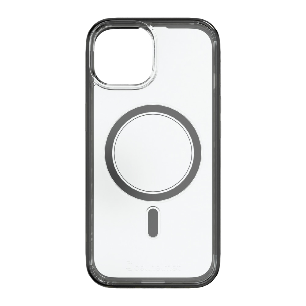 cellhelmet Magnitude Series MagSafe-Compatible Case, For iPhone 15, Onyx Black, C-MAG-i15-6.1-OB MPN:C-MAG-I15-6.1-OB