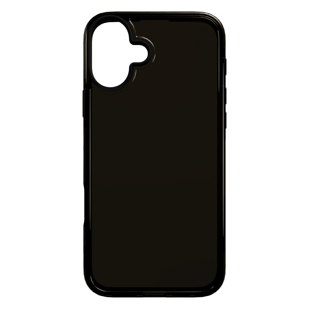 cellhelmet Altitude X Series Case, For iPhone 16 Plus, Onyx Black, CA-105-BLK MPN:CA-105-BLK