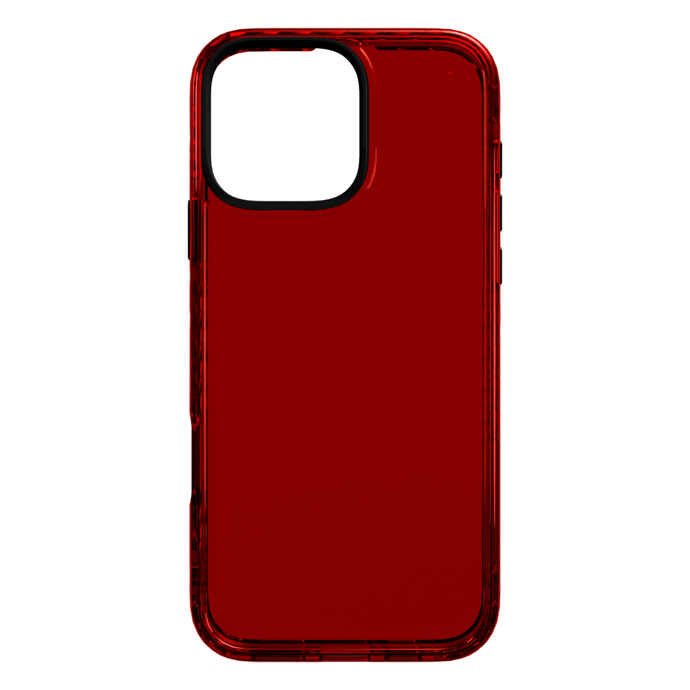 cellhelmet Altitude X Series Case, For iPhone 16 Pro Max, Lava Red, CA-107-LR MPN:CA-107-LR