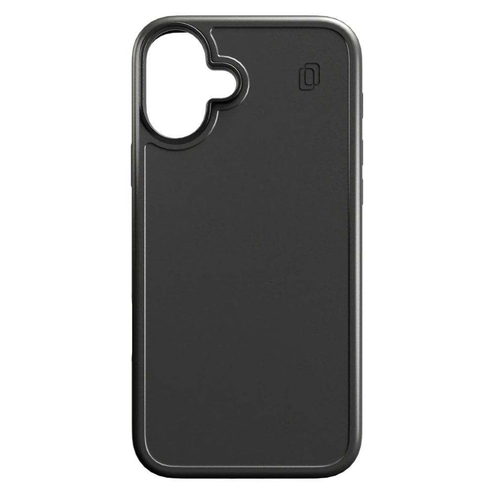 cellhelmet Fortitude Series Case, For iPhone 16 Plus, Onyx Black, CF-105-BLK MPN:CF-105-BLK