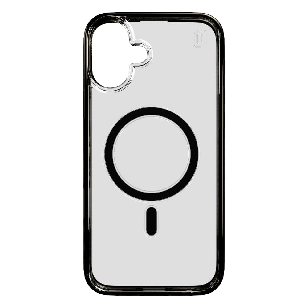 cellhelmet Magnitude Series MagSafe-Compatible Case, For iPhone 16 Plus, Onyx Black, CM-105-BLK MPN:CM-105-BLK