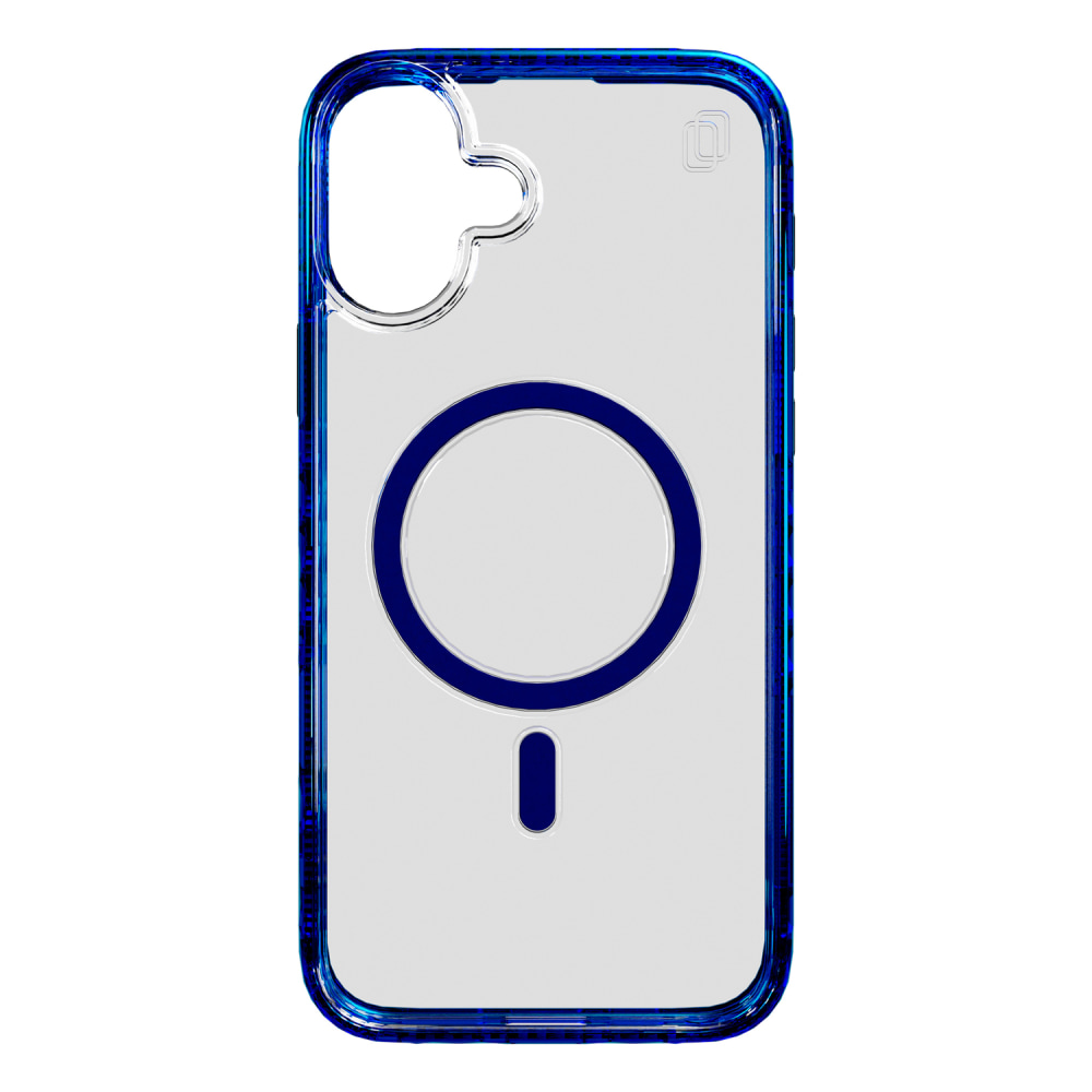 cellhelmet Magnitude Series MagSafe-Compatible Case, For iPhone 16 Plus, Bermuda Blue, CM-105-BLU MPN:CM-105-BLU