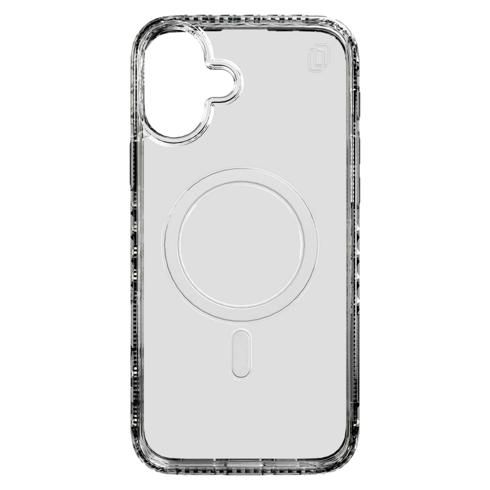 cellhelmet Magnitude Series MagSafe-Compatible Case, For iPhone 16 Plus, Crystal Clear, CM-105-CC MPN:CM-105-CC