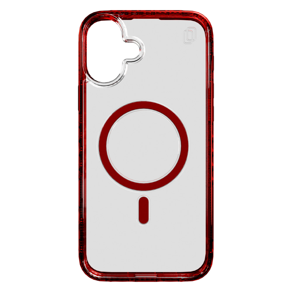 cellhelmet Magnitude Series MagSafe-Compatible Case, For iPhone 16 Plus, Lava Red, CM-105-LR MPN:CM-105-LR