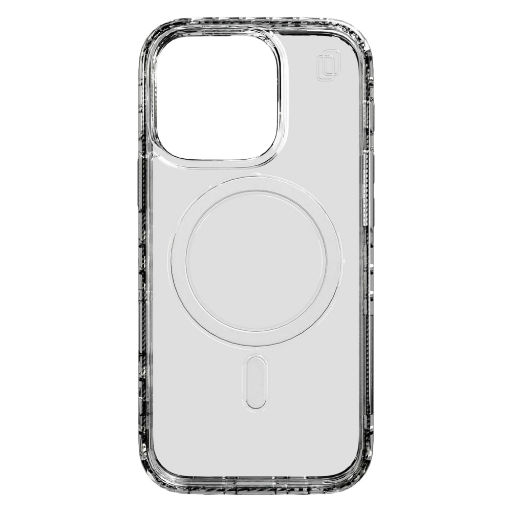 cellhelmet Magnitude Series MagSafe-Compatible Case, For iPhone 16 Pro, Crystal Clear, CM-106-CC MPN:CM-106-CC