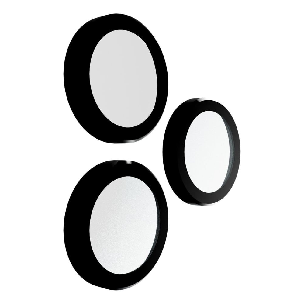 cellhelmet Tempered Camera Glass Protector, For iPhone 16 Pro/16 Pro Max MPN:SC-113-IND